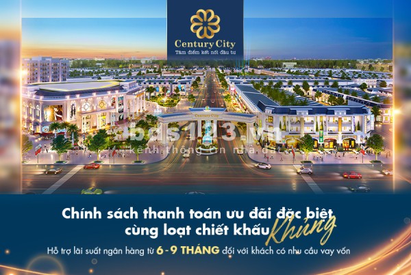 Đất Vàng Sân Bay sổ đỏ trao tay, chiết khấu 2%, dự án đẳng cấp