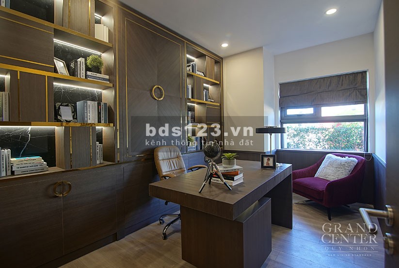 Căn hộ 4 mặt tiền, 3p tới biển, sở hữu lâu dài, thanh toán chỉ 25%