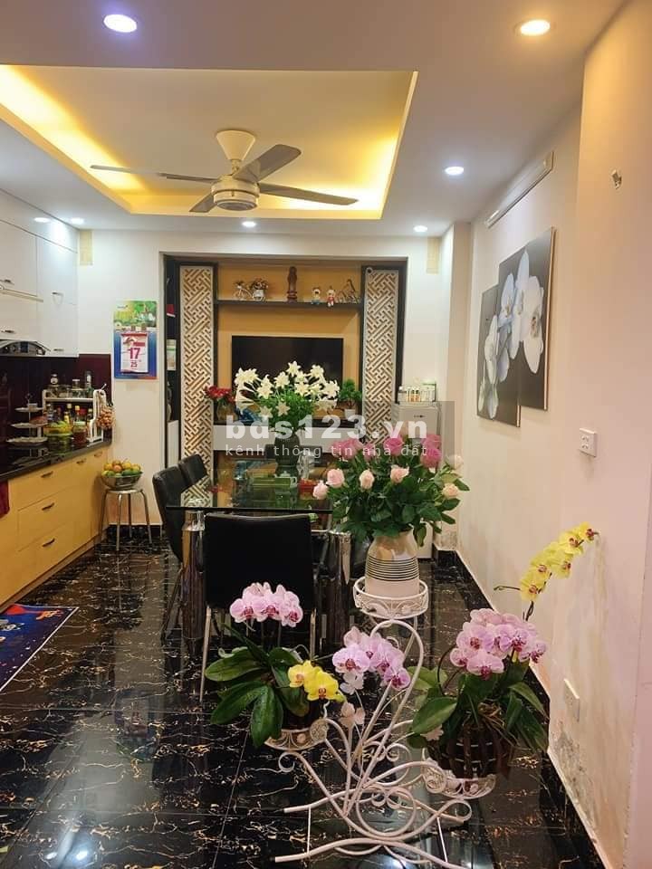 Bán nhà mặt ngõ ngay cách ngã tư Sở 200m, diện tích sử dụng 35m2, 6 tầng, mt 4.2m
