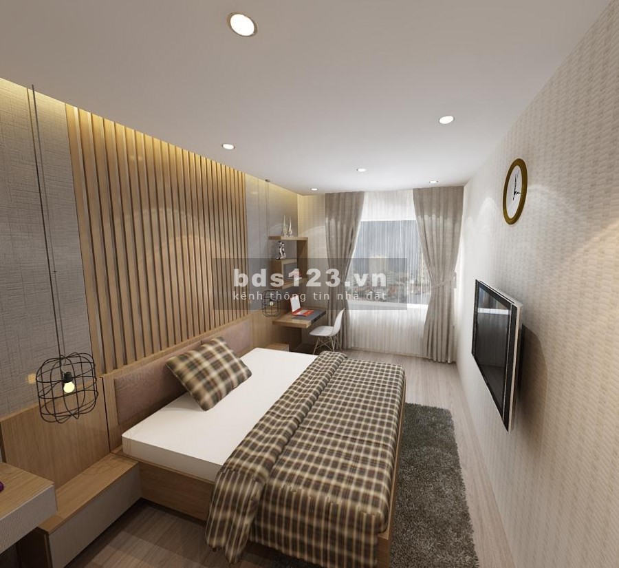 Cho thuê căn hộ cao cấp Garden Gate 74m2 2PN Full NT đẹp. Giá 14tr/tháng