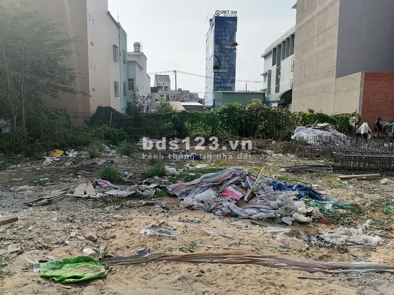 Bán lô đất 199m2 khu dân cư Tạ Ngọc Thảo P. Phú Thuận Quận 7