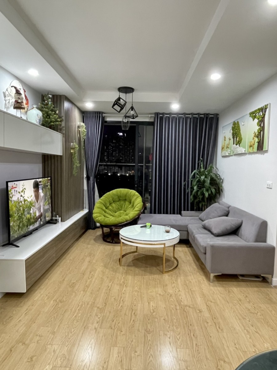 Chính chủ bán căn hộ chung cư tại golden field số 24 Nguyễn Cơ Thạch, Mỹ Đình DT74m2 Giá 2.5 tỷ