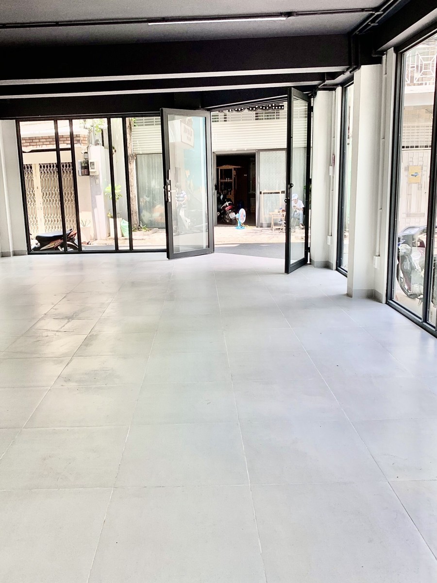 Bán nhà Góc 2 Mặt Hẻm Xe Hơi quay đầu Phú Nhuận DTCN61,6m2 tiện VP-spa