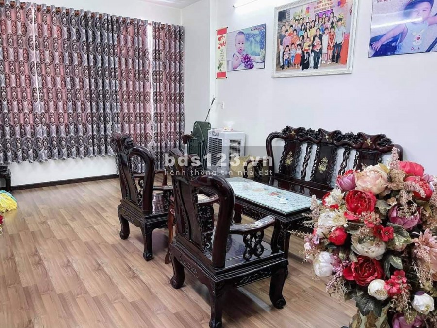 Bán nhà hẻm 6m Trần Văn Ơn, Tân Phú, 4 tầng, 4x15M, chỉ 7 tỷ ( TL), 0932678040