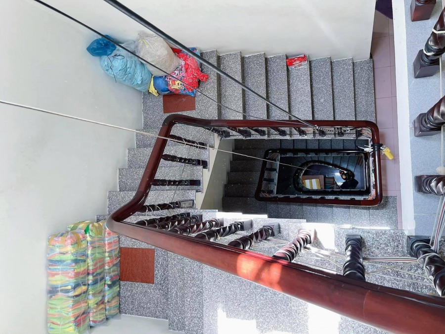 Bán nhà Trần Văn Ơn Quận Tân Quỳ Tân Quý, HXT, dt 60m2, 4 tầng giá 7 tỷ TL