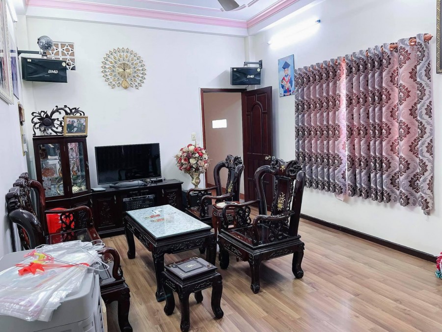 Bán nhà Trần Văn Ơn Quận Tân Quỳ Tân Quý, HXT, dt 60m2, 4 tầng giá 7 tỷ TL