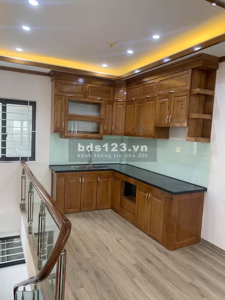 Hoàng Mai, Mai Động, Đền Lừ, nhà đẹp, khu phân lô, nội thất cao cấp, 5T x 58m, MT4.5m, giá 5.8 tỷ