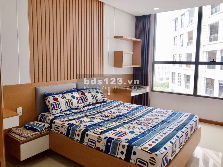 Cho thuê căn hộ cao cấp Garden Gate 74m2 2PN Full NT đẹp. Giá 14tr/tháng