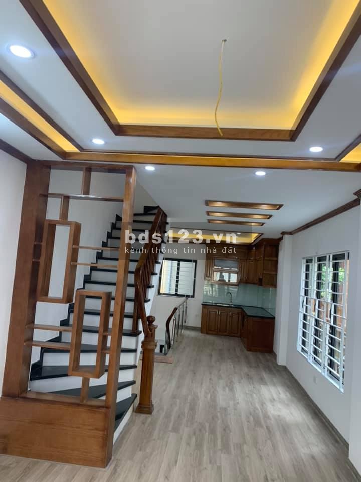 Hoàng Mai, Mai Động, Đền Lừ, nhà đẹp, khu phân lô, nội thất cao cấp, 5T x 58m, MT4.5m, giá 5.8 tỷ
