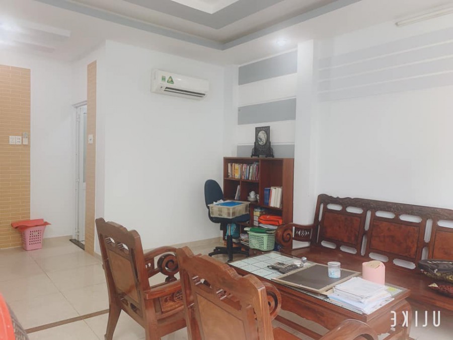 Bán nhà Hẻm 1/ Nguyễn Lâm, Nhà Mới Ở Ngay, 33m2, 4.1 tỷ