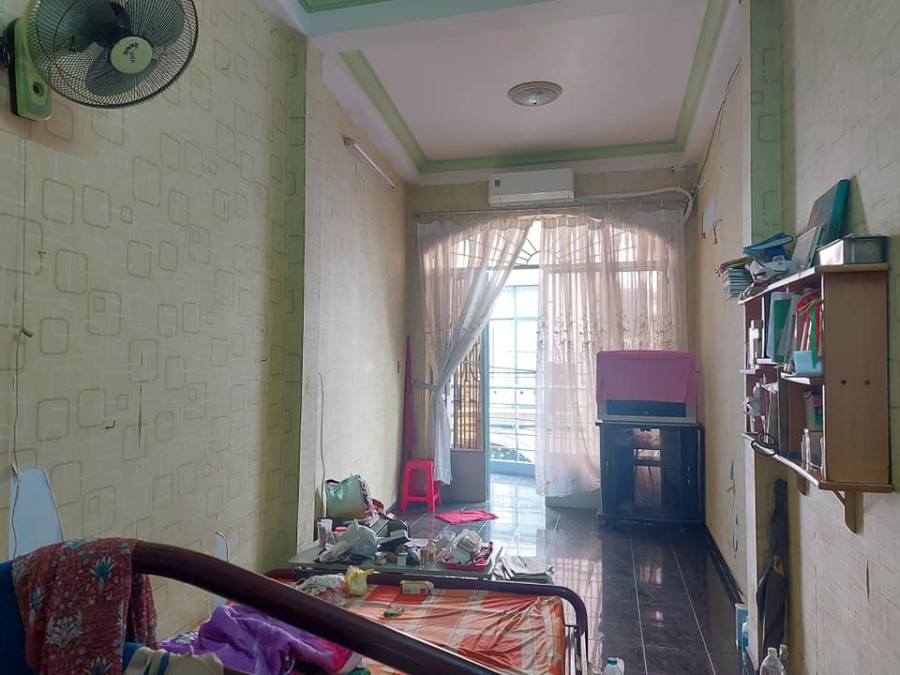 Bán nhà Trần Kế Xương, Đi bộ 5’ ra Công Viên, 35m2, 3.89 tỷ