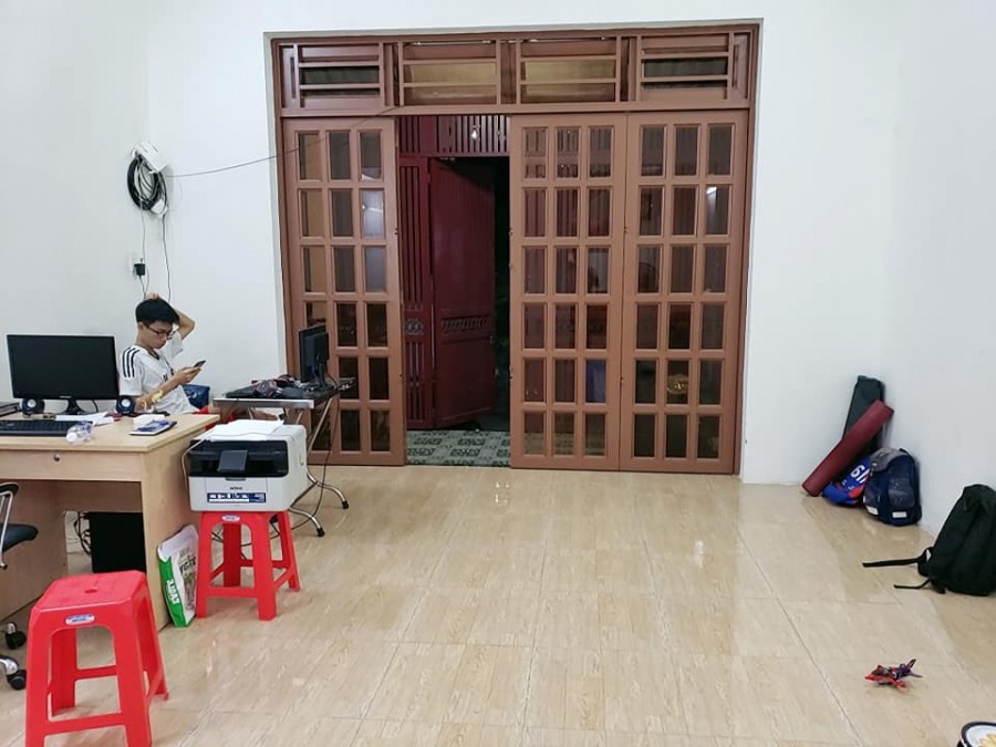 Bán nhà Phan Đăng Lưu, 5’ đến Trường, Chợ, Bệnh Viện, 36m2, 3.7 tỷ