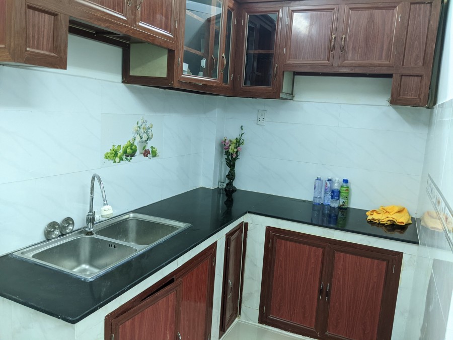 Bán nhà Vạn Kiếp Phú Nhuận, Tặng Nội thất toàn Gỗ Đẹp, 37m2, 3.6 tỷ