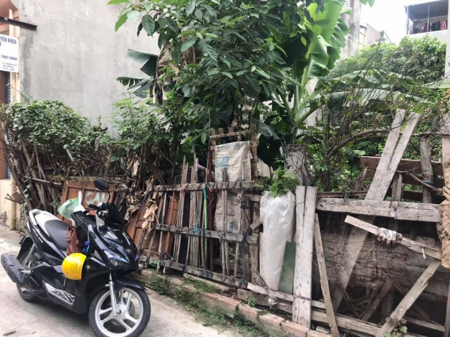 Chính chủ bán đất phố Ngọc Thụy Long Biên 120m xMT 7m ôtô hơn 5.9 tỷ