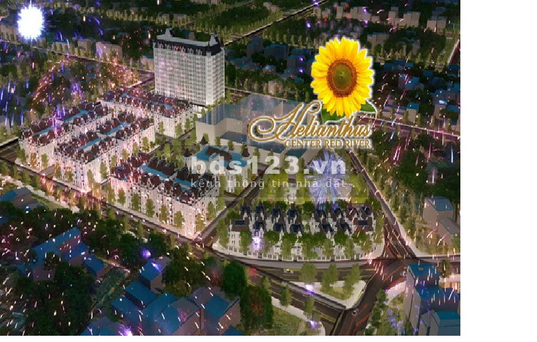 Mở bán biệt thự, shophouse KĐT kiểu mẫu Vimefulland Đông Anh Hà Nội