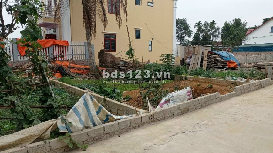 Cần bán thửa đất nhỏ xinh, chỉ 780tr tại Đồng Trúc Hòa Lạc, oto vào tận cửa