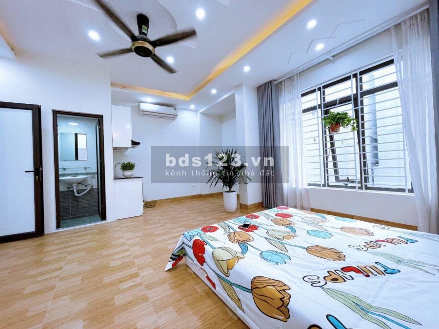 Bán nhà chung cư mini ở Phú Mỹ, Quận Nam Từ Liêm, giá 6 tỷ, có thương lượng