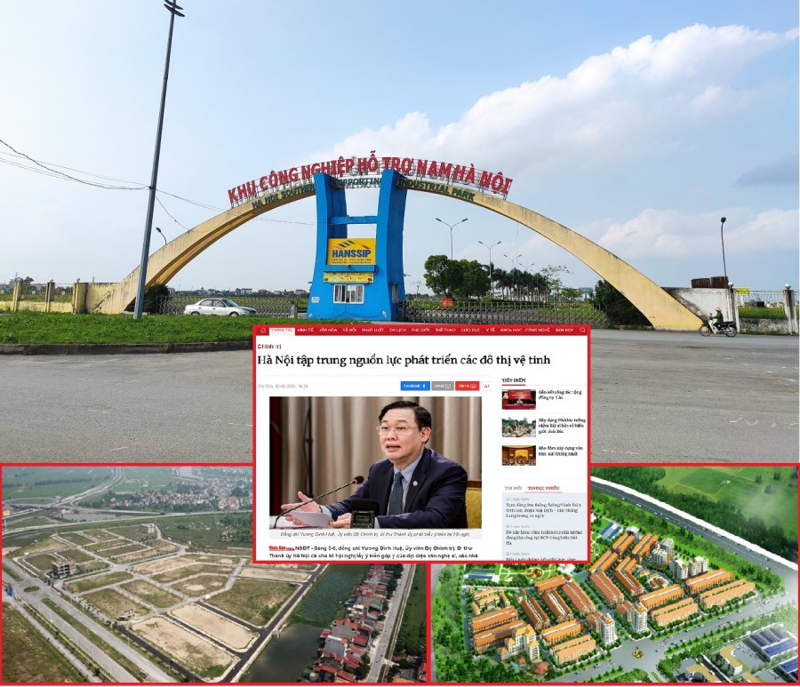 Đầu tư Inoha City Phú Xuyên bao giờ thì có lãi. Suất ngoại giao, nhận giữ chỗ lô đẹp giai đoạn 2