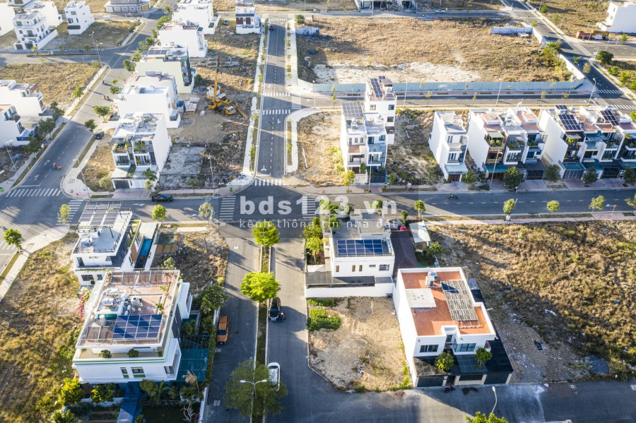 Cơ hội đầu tư đất nền liền kề Capella Nha Trang, chỉ từ 2.7 tỷ lô 100m2