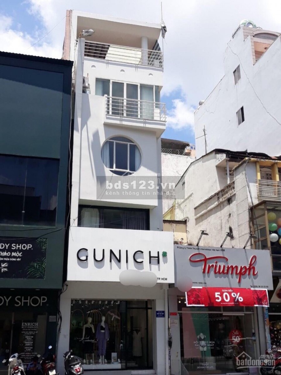 Bán nhà góc 2 mặt tiền Nguyễn Trọng Tuyển, Tân Bình 4x17m giá 17.5 tỷ