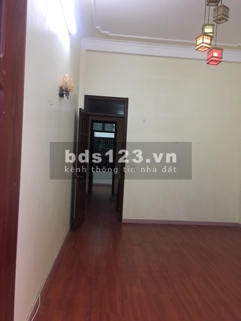 Cần cho thuê nhà nguyên căn trung tâm thành phố Thái Bình, 3 tầng, giá 4.5 triệu/tháng