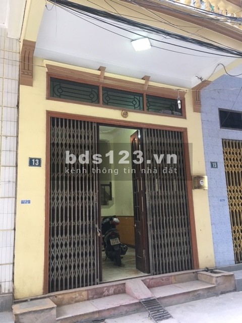 Cần cho thuê nhà nguyên căn trung tâm thành phố Thái Bình, 3 tầng, giá 4.5 triệu/tháng