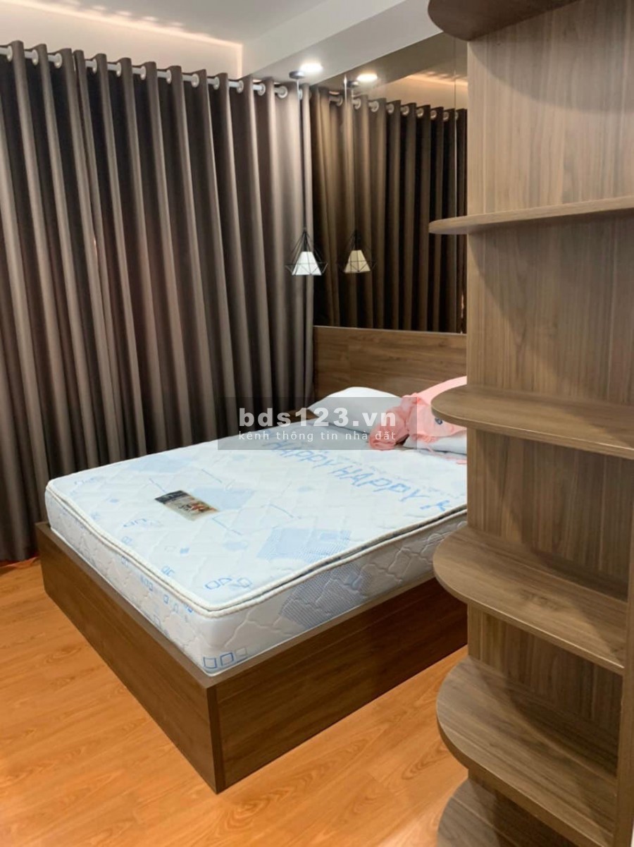 Cho thuê chung cư Moscow Tower Quận 12, diện tích sử dụng 73m, 2pn