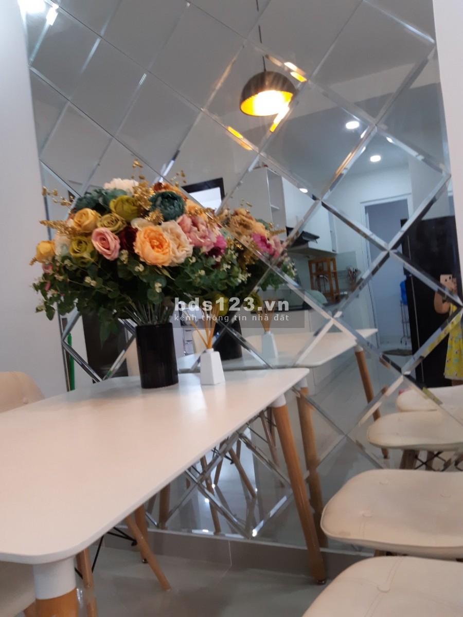 Cho thuê chung cư Moscow Tower Quận 12, diện tích sử dụng 73m, 2pn