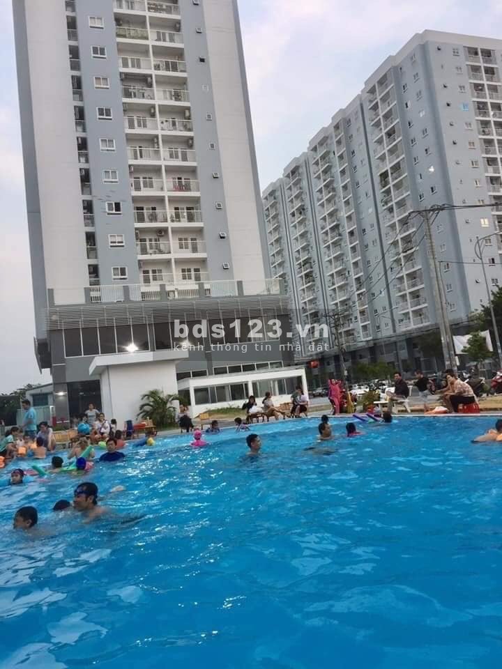 Cho thuê chung cư Moscow Tower Quận 12, diện tích sử dụng 73m, 2pn