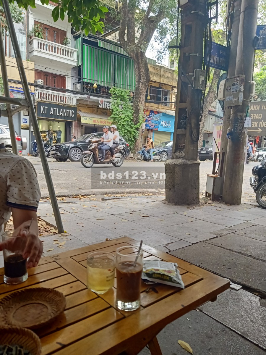 Bán đất mặt đường Phan Bá Vành, đã có nhà xưởng, điện 3 pha, nước sạch, đang cho thuê thu nhập tốt