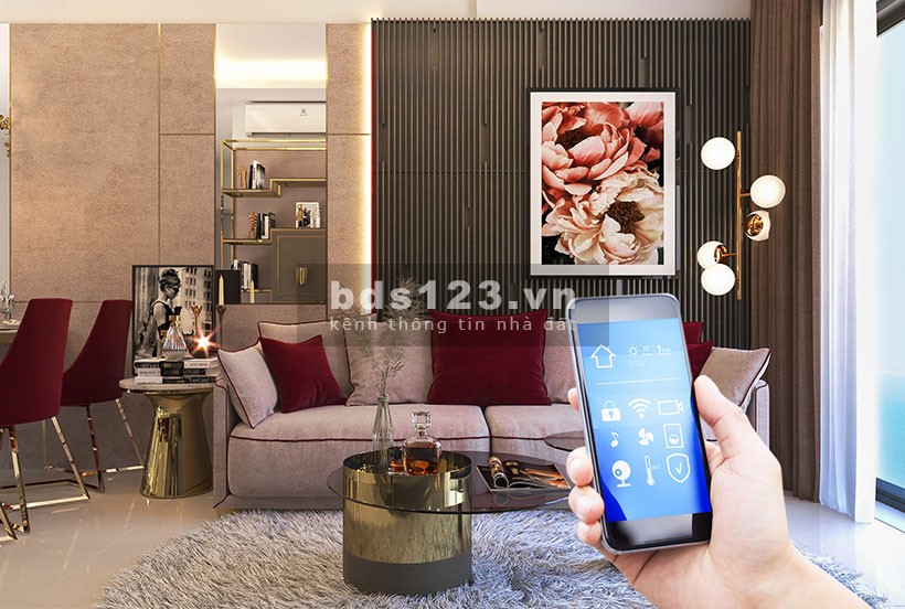Căn hộ 4 mặt tiền, 3p tới biển, sở hữu lâu dài, thanh toán chỉ 25%