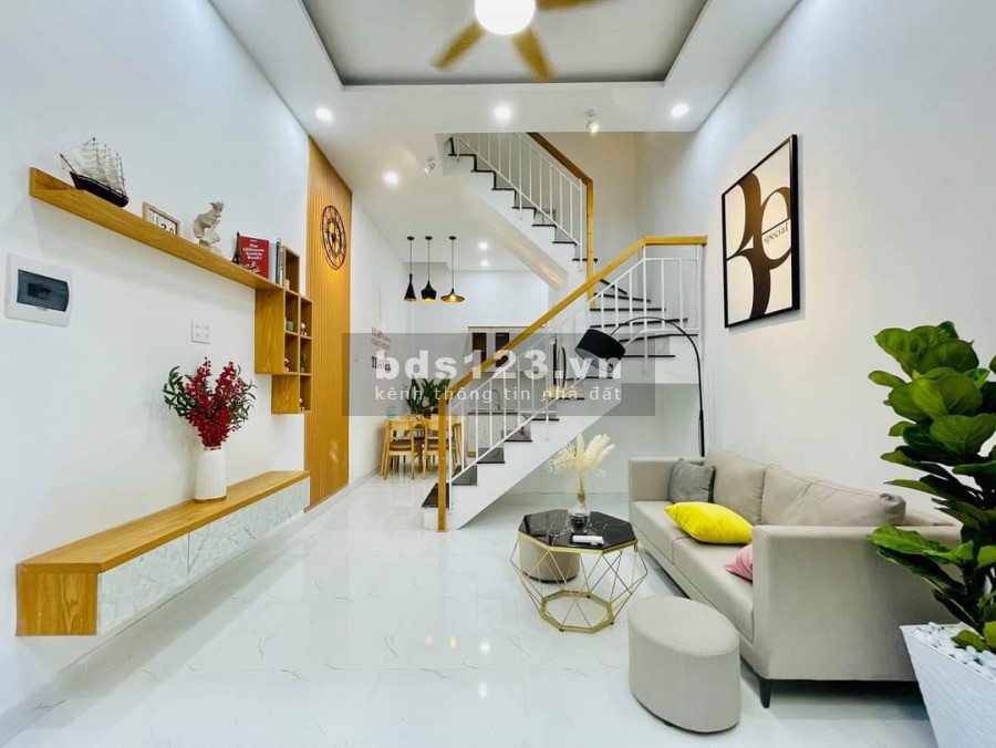 Đầu tư Mặt tiền Đường Số 8 Cư xá Chu Văn An, Bình Thạnh 4x13m chỉ 8.7 tỷ