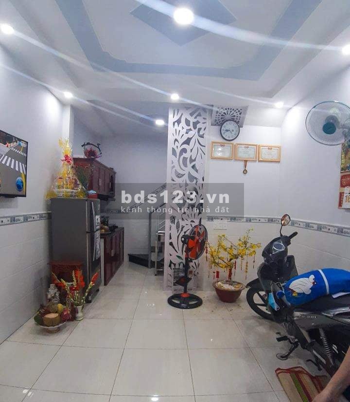 Nhà mini!hxh, Lê Trọng Tấn, Bình Hưng Hòa, Bình Tân, dtsd 66m2 2.25tỷ