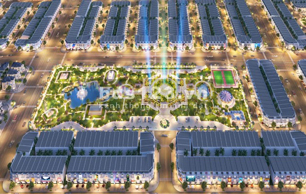 Đất Vàng Sân Bay sổ đỏ trao tay, chiết khấu 2%, dự án đẳng cấp