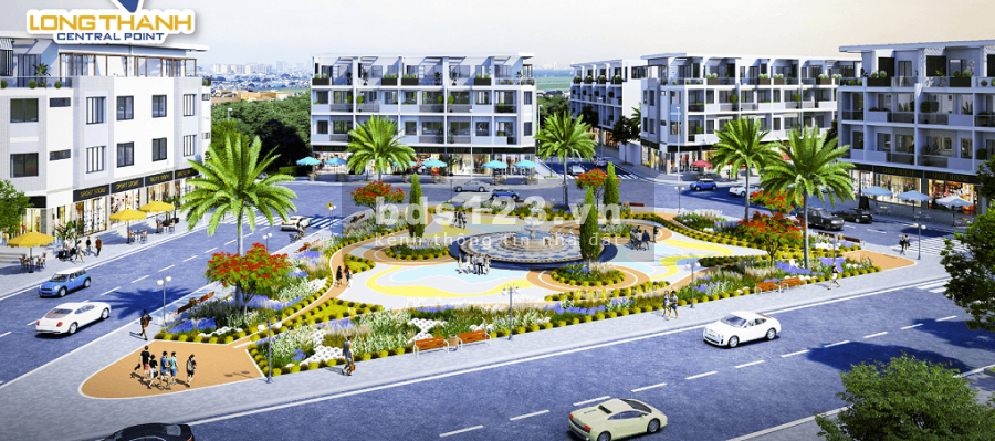 Cần bán đất nền, diện tích 80m2, gần sân bay Long Thành, giá 1,55 tỷ