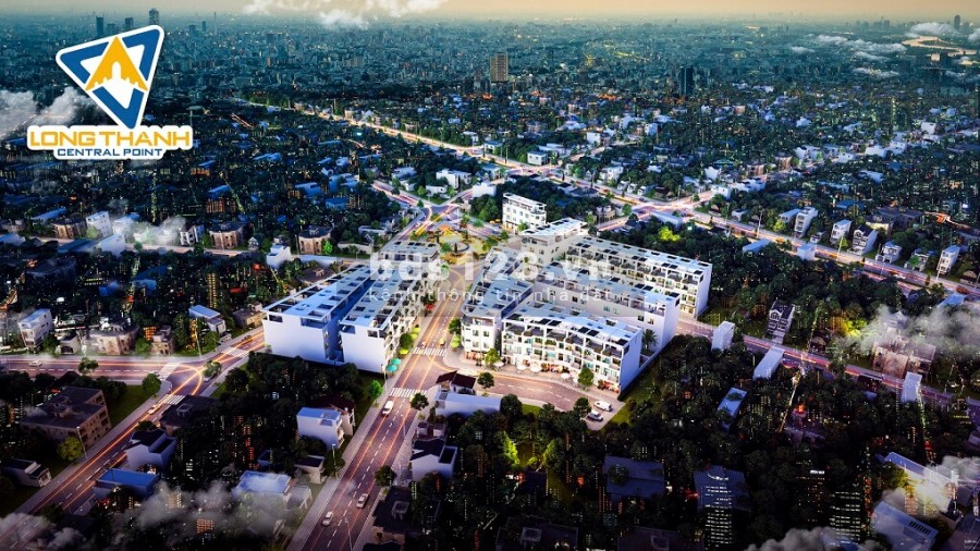 Cần bán đất nền, diện tích 80m2, gần sân bay Long Thành, giá 1,55 tỷ