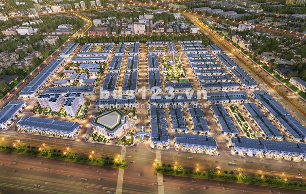 Đất Vàng Sân Bay sổ đỏ trao tay, chiết khấu 2%, dự án đẳng cấp