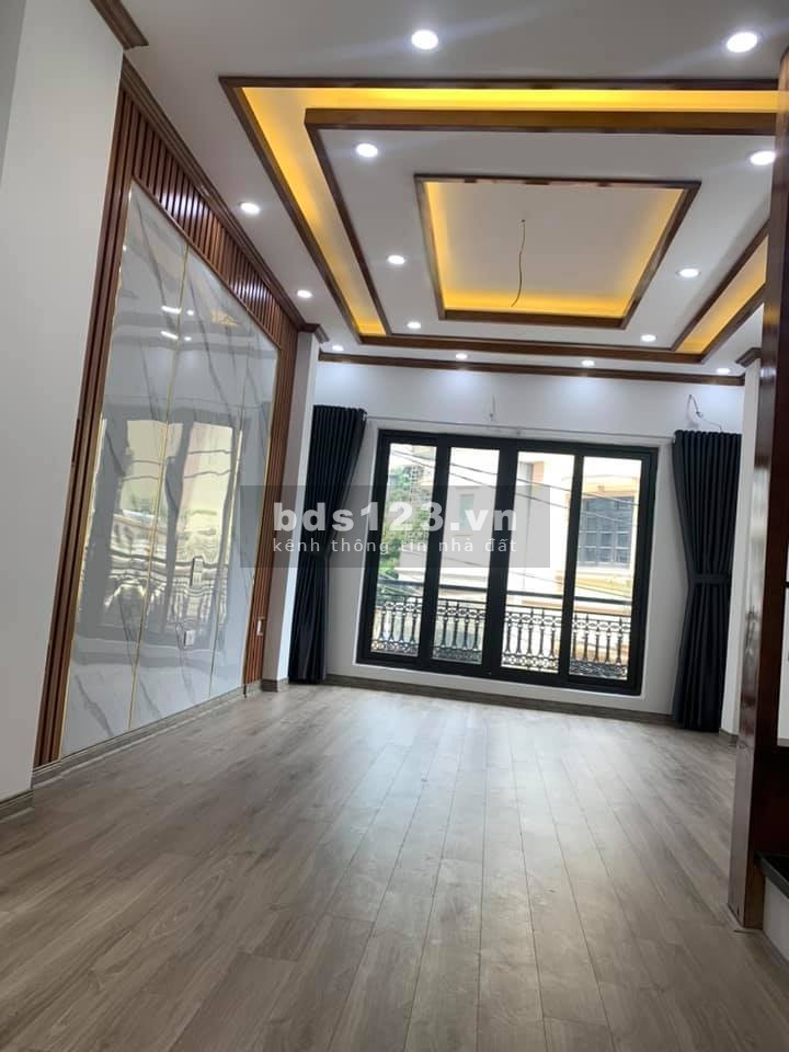 Hoàng Mai, Mai Động, Đền Lừ, nhà đẹp, khu phân lô, nội thất cao cấp, 5T x 58m, MT4.5m, giá 5.8 tỷ