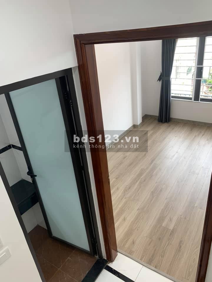 Hoàng Mai, Mai Động, Đền Lừ, nhà đẹp, khu phân lô, nội thất cao cấp, 5T x 58m, MT4.5m, giá 5.8 tỷ