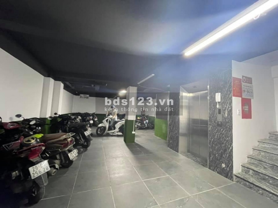 130m2 phân lô Cầu Giấy, Apartment thang máy, 150 triệu/tháng, nhỉnh 25.3 tỷ