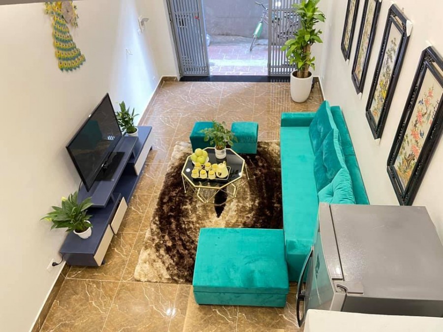 Chính chủ bán nhà ngõ 228 Tam Trinh 30m2 nhỉnh 2 tỷ nội thất đẹp như mơ