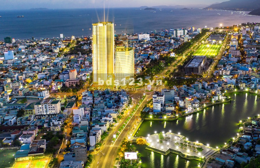 Căn hộ 4 mặt tiền, 3p tới biển, sở hữu lâu dài, thanh toán chỉ 25%