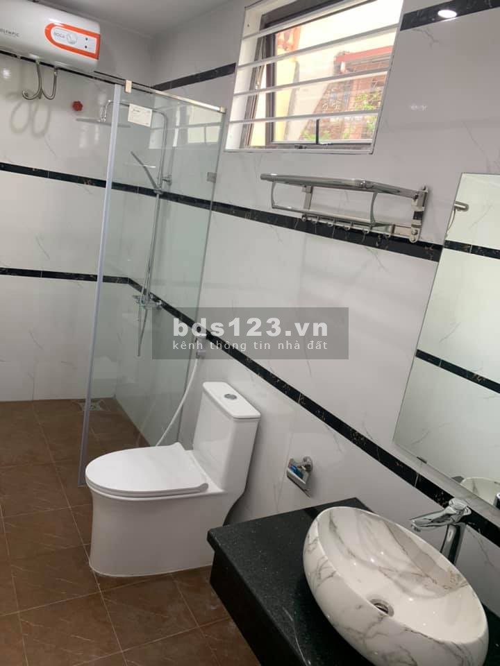 Hoàng Mai, Mai Động, Đền Lừ, nhà đẹp, khu phân lô, nội thất cao cấp, 5T x 58m, MT4.5m, giá 5.8 tỷ