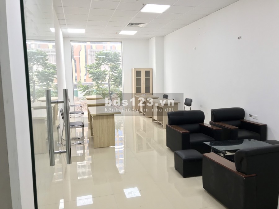 Mình có văn phòng cho thuê tại quận Cầu Giấy DT 20-55m2, sử dụng ngay