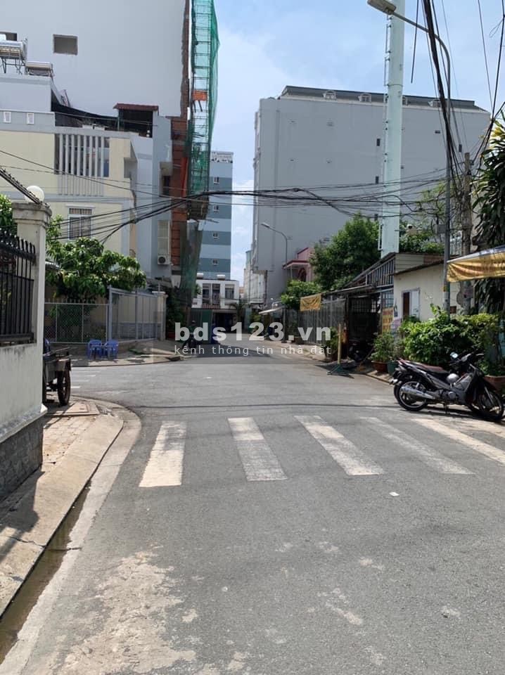 Đất đường nhựa 9m khu Lý Phục Man P.Bình Thuận dt 6x25m, giá 15 tỷ