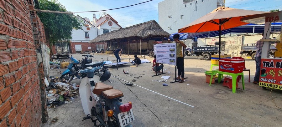 Chính chủ cần bán nhà và cho thuê mặt bằng kinh doanh Linh Đông Thủ Đức