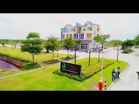 Chủ ngộp bán gấp lô đất trong KDC Daresco mặt tiền, giá 8.5 triệu/m2
