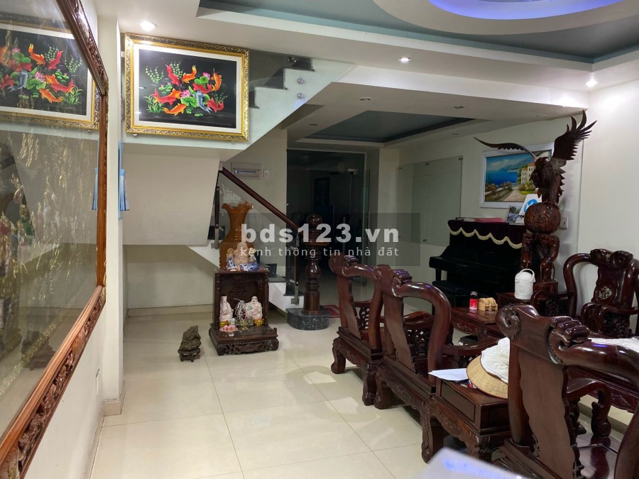 Cho thuê Nhà Đầy đủ tiện nghi Thang máy 400m2 Nguyễn Quý Cảnh An Phú Quận 2