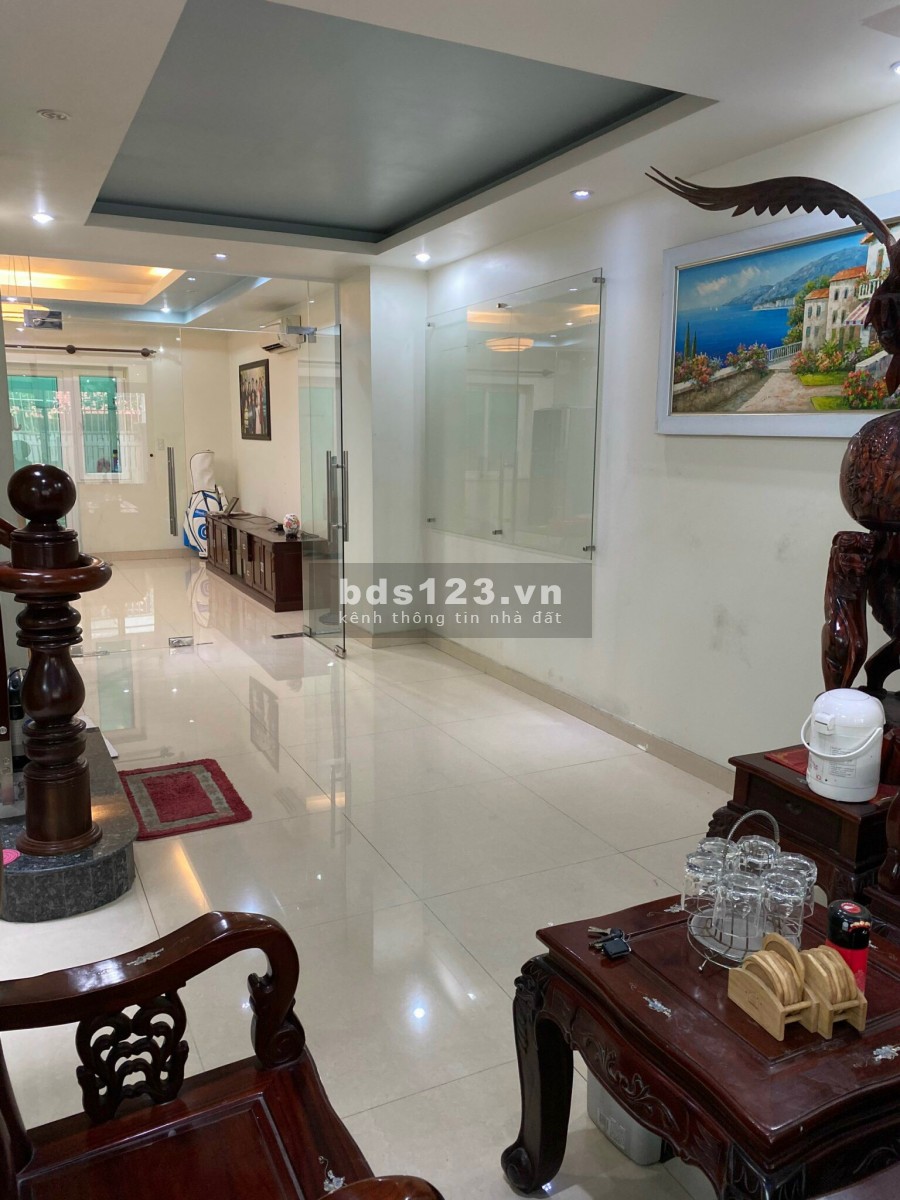 Cho thuê Nhà Đầy đủ tiện nghi Thang máy 400m2 Nguyễn Quý Cảnh An Phú Quận 2