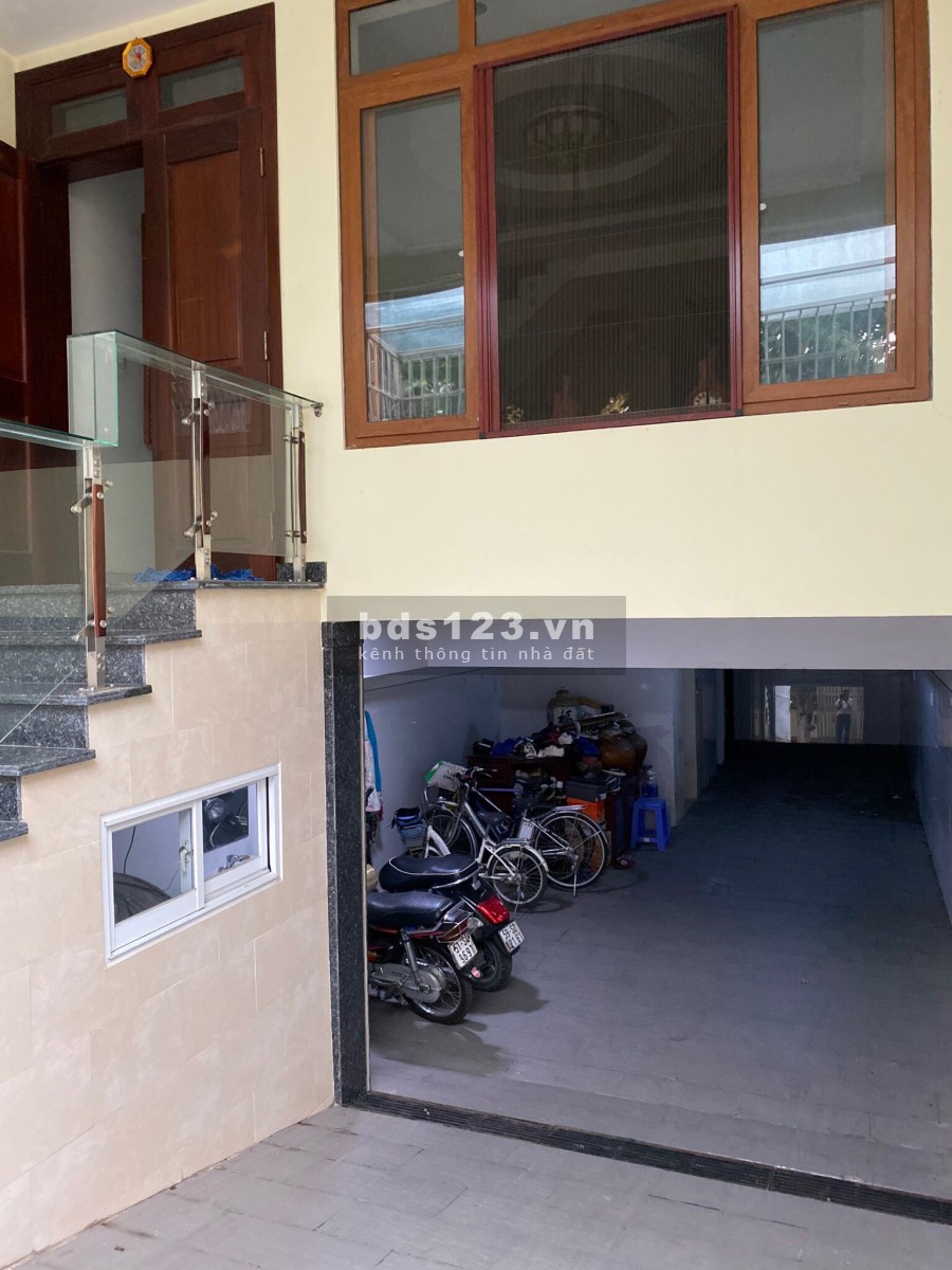 Cho thuê Nhà Đầy đủ tiện nghi Thang máy 400m2 Nguyễn Quý Cảnh An Phú Quận 2